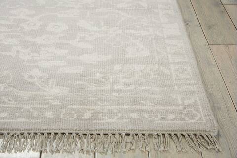 Nourison Elan Grey 56 X 80 Area Rug 805-115683 Image 4
