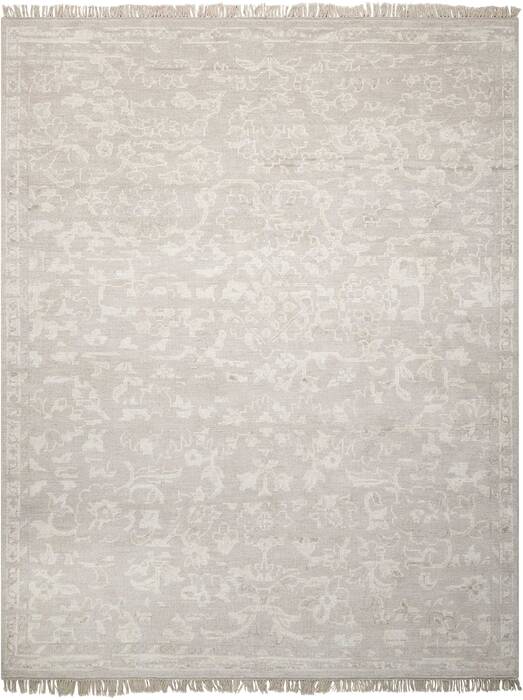 Nourison Elan Grey 56 X 80 Area Rug 805-115683 Image 0
