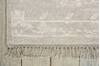 Nourison Elan Grey 56 X 80 Area Rug 805-115683 Thumb 1