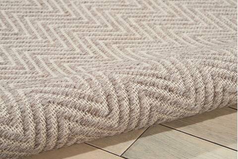 Nourison Kiawiah Brown 90 X 120 Area Rug 805-115689 Image 2