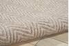 Nourison Kiawiah Brown 90 X 120 Area Rug 805-115689 Thumb 2