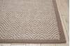 Nourison Kiawiah Brown 90 X 120 Area Rug  805-115689 Thumb 4