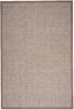 Nourison Kiawiah Brown 90 X 120 Area Rug  805-115689 Thumb 0