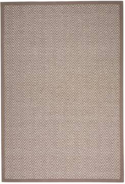 Nourison Kiawiah Brown 9'0" X 12'0" Area Rug  805-115689