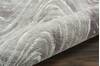 Nourison Organic Modern Grey Runner 23 X 76 Area Rug 805-115693 Thumb 2