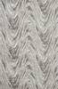 Nourison Organic Modern Grey 39 X 59 Area Rug 805-115698 Thumb 0