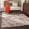 Nourison Organic Modern Grey 39 X 59 Area Rug  805-115702 Thumb 3