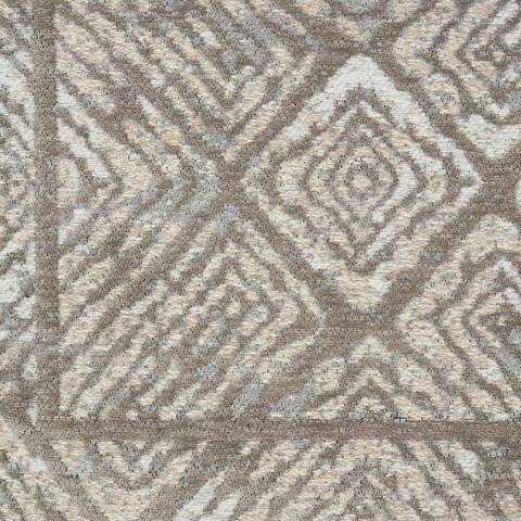 Nourison Organic Modern Grey Runner 23 X 76 Area Rug 805-115705 Image 4
