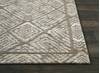 Nourison Organic Modern Grey Runner 23 X 76 Area Rug  805-115705 Thumb 3