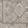 Nourison Organic Modern Grey Runner 23 X 76 Area Rug  805-115705 Thumb 4