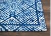 Nourison Organic Modern Blue Runner 23 X 76 Area Rug 805-115706 Thumb 3