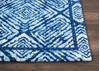 Nourison Organic Modern Blue Runner 23 X 76 Area Rug  805-115706 Thumb 3