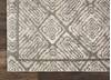 Nourison Organic Modern Grey 39 X 59 Area Rug  805-115711 Thumb 1