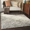 Nourison Organic Modern Grey 39 X 59 Area Rug  805-115711 Thumb 3