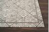 Nourison Organic Modern Grey 39 X 59 Area Rug  805-115711 Thumb 4