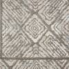 Nourison Organic Modern Grey 39 X 59 Area Rug  805-115711 Thumb 5