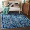 Nourison Organic Modern Blue 39 X 59 Area Rug 805-115712 Thumb 3
