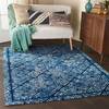 Nourison Organic Modern Blue 39 X 59 Area Rug  805-115712 Thumb 3