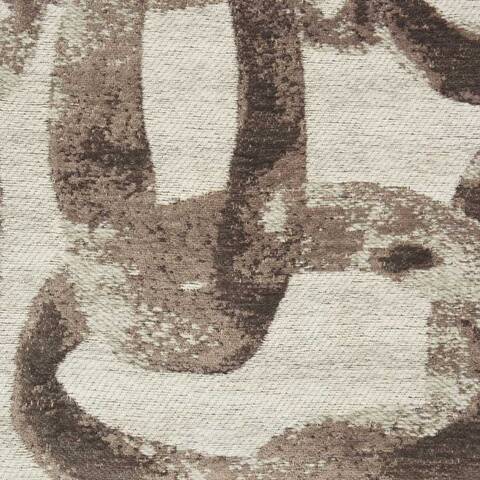 Nourison Organic Modern Grey Runner 23 X 76 Area Rug 805-115713 Image 4