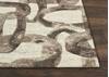 Nourison Organic Modern Grey Runner 23 X 76 Area Rug 805-115713 Thumb 3