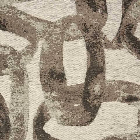 Nourison Organic Modern Grey 39 X 59 Area Rug 805-115719 Image 5