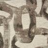 Nourison Organic Modern Grey 39 X 59 Area Rug 805-115719 Thumb 5