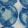 Nourison Organic Modern Blue Runner 23 X 76 Area Rug 805-115720 Thumb 4