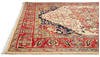 Heriz Beige Hand Knotted 510 X 79 Area Rug 700-115724 Thumb 4