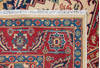 Heriz Beige Hand Knotted 510 X 79 Area Rug 700-115724 Thumb 6