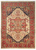 Heriz Beige Hand Knotted 510 X 79 Area Rug 700-115724 Thumb 0