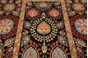 Chobi Black Hand Knotted 711 X 106 Area Rug 100-115733 Thumb 1