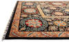 Chobi Black Hand Knotted 711 X 106 Area Rug 100-115733 Thumb 3