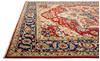 Chobi Red Hand Knotted 83 X 100  Area Rug 700-115744 Thumb 5