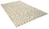 Moroccan White Hand Knotted 66 X 100  Area Rug 700-115750 Thumb 2