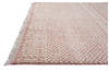 Moroccan White Hand Knotted 63 X 98  Area Rug 700-115751 Thumb 4