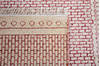 Moroccan White Hand Knotted 63 X 98  Area Rug 700-115751 Thumb 5