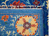 Chobi Blue Hand Knotted 82 X 101 Area Rug 700-115752 Thumb 5
