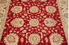 Chobi Red Hand Knotted 57 X 80  Area Rug 700-115753 Thumb 3
