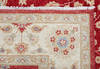 Chobi Red Hand Knotted 57 X 80  Area Rug 700-115753 Thumb 5