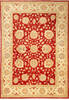 Chobi Red Hand Knotted 57 X 80  Area Rug 700-115753 Thumb 0