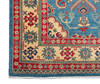 Kazak Blue Hand Knotted 711 X 911  Area Rug 700-115755 Thumb 3