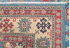 Kazak Blue Hand Knotted 711 X 911  Area Rug 700-115755 Thumb 6