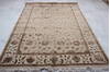 Jaipur Beige Hand Knotted 61 X 92 Area Rug 905-115763 Thumb 1
