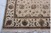 Jaipur Beige Hand Knotted 61 X 92  Area Rug 905-115763 Thumb 2