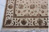Jaipur Beige Hand Knotted 61 X 92 Area Rug 905-115763 Thumb 2