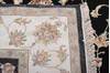 Jaipur Black Hand Knotted 60 X 90 Area Rug 905-115766 Thumb 4