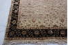 Jaipur Beige Hand Knotted 60 X 91  Area Rug 905-115767 Thumb 2
