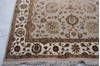 Jaipur Beige Hand Knotted 510 X 91  Area Rug 905-115769 Thumb 2