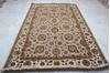 Jaipur Beige Hand Knotted 510 X 91  Area Rug 905-115769 Thumb 3