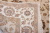 Jaipur Beige Hand Knotted 510 X 91  Area Rug 905-115769 Thumb 4